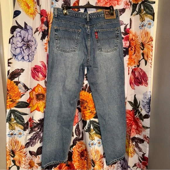 Polo Ralph Lauren Woman’s Saturday Denim Jeans - Picture 2 of 6